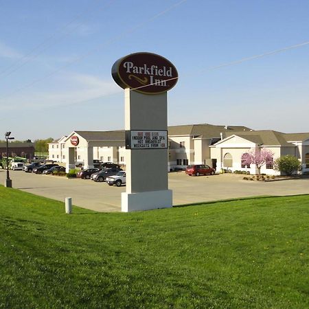 Parkfield Inn - Clinton Eksteriør bilde