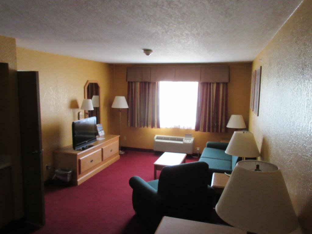 Parkfield Inn - Clinton Rom bilde