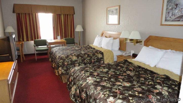 Parkfield Inn - Clinton Rom bilde