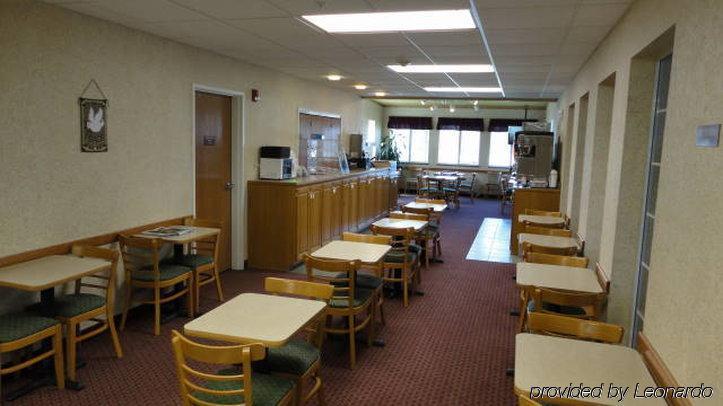 Parkfield Inn - Clinton Restaurant bilde