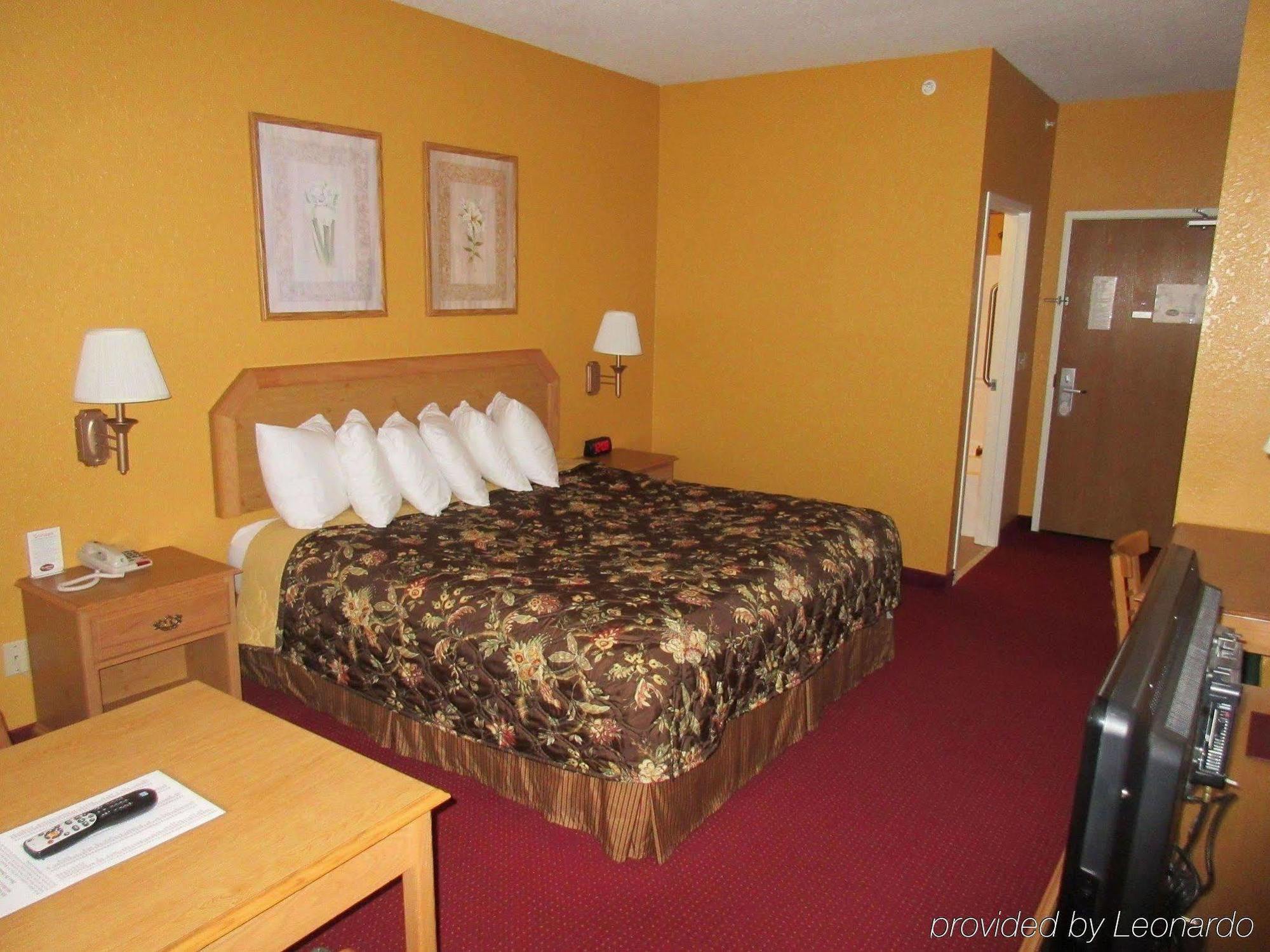 Parkfield Inn - Clinton Rom bilde